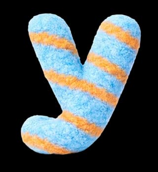 Letter Y